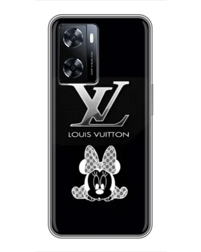 Чехол для OnePlus Nord N20 SE с картинкой «LV и Минни Маус» Чехол для OnePlus Nord N20 SE с картинкой «LV и Минни Маус»