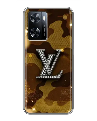 Чехол для OnePlus Nord N20 SE с картинкой «Камуфляжный Louis Vuitton» Чехол для OnePlus Nord N20 SE с картинкой «Камуфляжный Louis Vuitton»