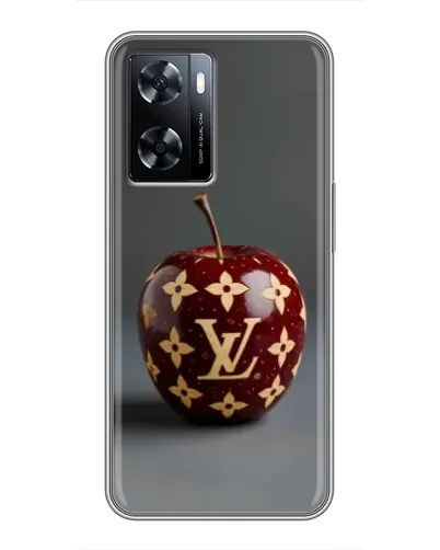 Чехол для OnePlus Nord N20 SE с картинкой «Красное яблоко LV» Чехол для OnePlus Nord N20 SE с картинкой «Красное яблоко LV»