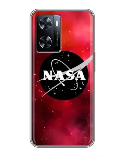 Чехол для OnePlus Nord N20 SE с картинкой «NASA — красная туманность» Чехол для OnePlus Nord N20 SE с картинкой «NASA — красная туманность»