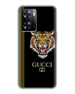 Чехол для OnePlus Nord N20 SE с картинкой «Тигр Gucci» Чехол для OnePlus Nord N20 SE с картинкой «Тигр Gucci»