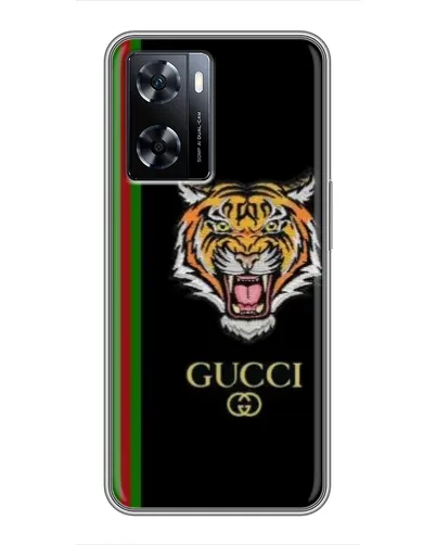Чехол для OnePlus Nord N20 SE с картинкой «Тигр Gucci» Чехол для OnePlus Nord N20 SE с картинкой «Тигр Gucci»