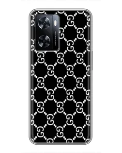 Чехол для OnePlus Nord N20 SE с картинкой «Gucci — сетчатый паттерн» Чехол для OnePlus Nord N20 SE с картинкой «Gucci — сетчатый паттерн»