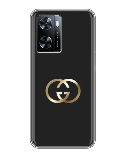 Чехол для OnePlus Nord N20 SE с картинкой «Минимализм Gucci» Чехол для OnePlus Nord N20 SE с картинкой «Минимализм Gucci»