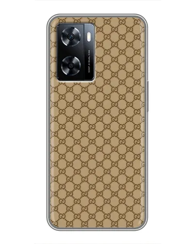 Чохол для OnePlus Nord N20 SE з картинкою «Gucci — класичний беж» Чохол для OnePlus Nord N20 SE з картинкою «Gucci — класичний беж»