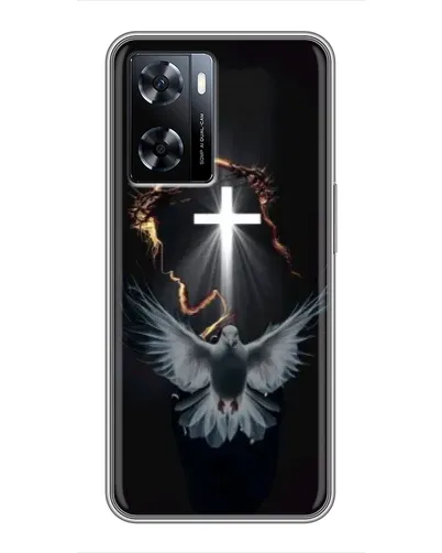 Чехол для OnePlus Nord N20 SE с картинкой «Голубь и Свет» Чехол для OnePlus Nord N20 SE с картинкой «Голубь и Свет»