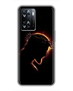 Чохол для OnePlus Nord N20 SE з картинкою «Терновий вінець»