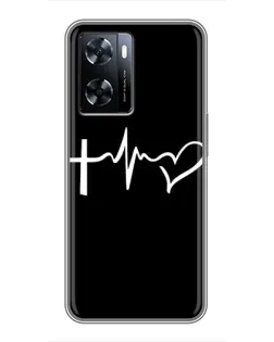 Чохол для OnePlus Nord N20 SE з картинкою «Пульс віри»