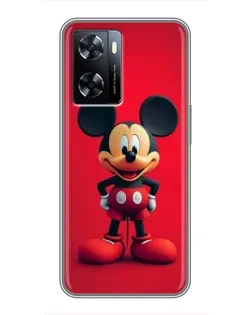 Чехол для OnePlus Nord N20 SE с картинкой «Mickey в полный рост»