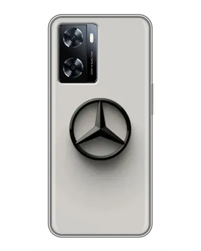 Чехол для OnePlus Nord N20 SE с картинкой «Mercedes Maybach стиль»