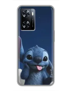 Чохол для OnePlus Nord N20 SE з картинкою «Стіч у хмарах»