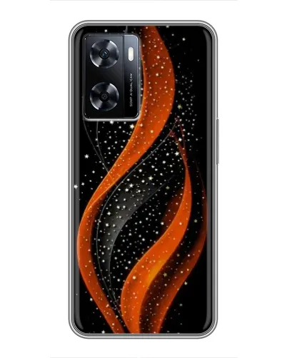 Чехол для OnePlus Nord N20 SE с картинкой «Огненная звездная волна» Чехол для OnePlus Nord N20 SE с картинкой «Огненная звездная волна»