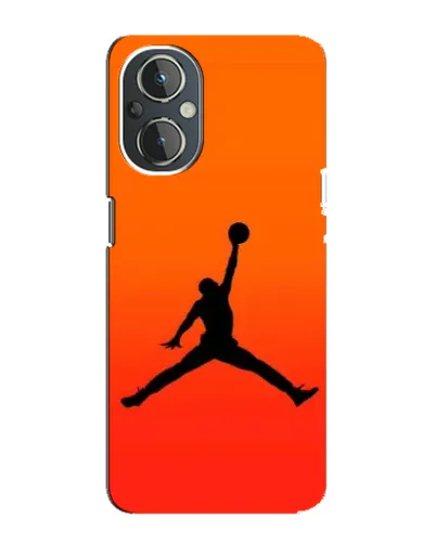 Чехол для OnePlus Nord N20 с картинкой «Jordan Sunset»