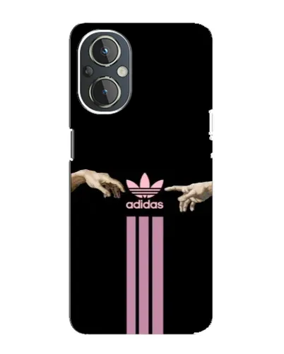 Чехол для OnePlus Nord N20 с картинкой «Adidas Hands» Чехол для OnePlus Nord N20 с картинкой «Adidas Hands»