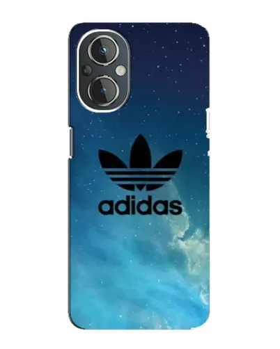 Чехол для OnePlus Nord N20 с картинкой «Adidas Stone Logo» Чехол для OnePlus Nord N20 с картинкой «Adidas Stone Logo»