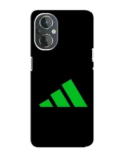 Чехол для OnePlus Nord N20 с картинкой «Adidas Abstract» Чехол для OnePlus Nord N20 с картинкой «Adidas Abstract»
