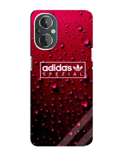 Чехол для OnePlus Nord N20 с картинкой «Adidas Gold Marble» Чехол для OnePlus Nord N20 с картинкой «Adidas Gold Marble»