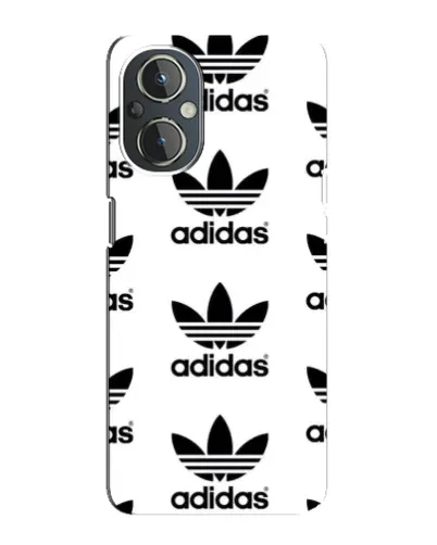 Чехол для OnePlus Nord N20 с картинкой «Adidas Pattern» Чехол для OnePlus Nord N20 с картинкой «Adidas Pattern»