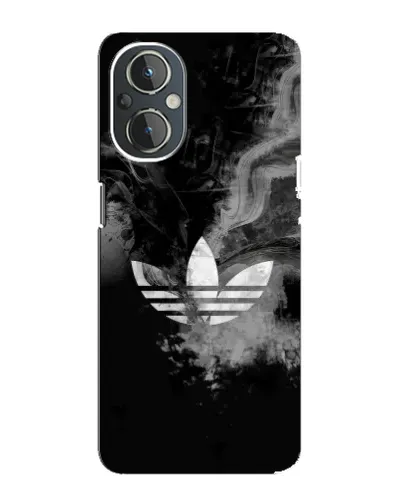 Чехол для OnePlus Nord N20 с картинкой «Абстрактный дым Adidas» Чехол для OnePlus Nord N20 с картинкой «Абстрактный дым Adidas»