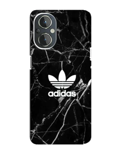 Чехол для OnePlus Nord N20 с картинкой «Белый мрамор Adidas» Чехол для OnePlus Nord N20 с картинкой «Белый мрамор Adidas»