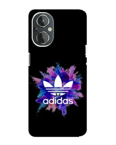 Чехол для OnePlus Nord N20 с картинкой «Взрыв красок Adidas» Чехол для OnePlus Nord N20 с картинкой «Взрыв красок Adidas»