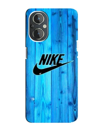 Чохол для OnePlus Nord N20 з картинкою «Блакитне дерево Nike»