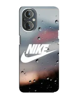 Чохол для OnePlus Nord N20 з картинкою «Nike у стилі ретро»
