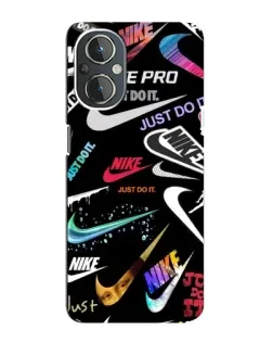 Чохол для OnePlus Nord N20 з картинкою «Nike —  розкіш»