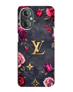 Чехол для OnePlus Nord N20 с картинкой «Цветочный Louis Vuitton» Чехол для OnePlus Nord N20 с картинкой «Цветочный Louis Vuitton»