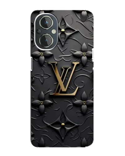 Чехол для OnePlus Nord N20 с картинкой «Кожаная текстура LV» Чехол для OnePlus Nord N20 с картинкой «Кожаная текстура LV»
