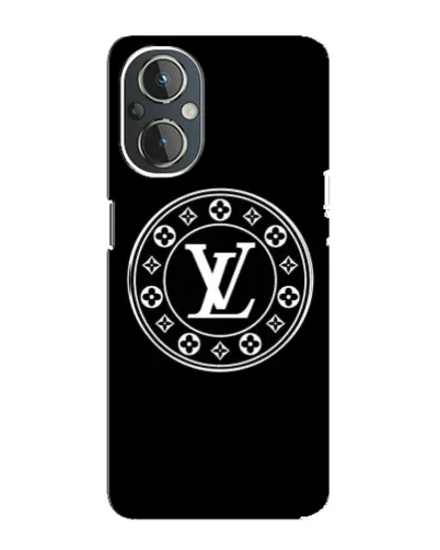 Чехол для OnePlus Nord N20 с картинкой «LV — печать стиля» Чехол для OnePlus Nord N20 с картинкой «LV — печать стиля»