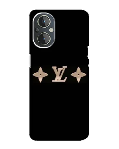 Чехол для OnePlus Nord N20 с картинкой «Louis Vuitton — минимализм» Чехол для OnePlus Nord N20 с картинкой «Louis Vuitton — минимализм»