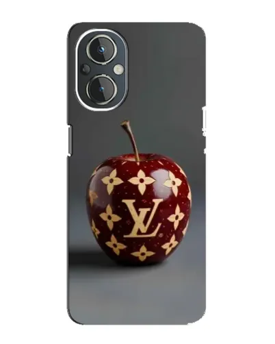 Чехол для OnePlus Nord N20 с картинкой «Красное яблоко LV» Чехол для OnePlus Nord N20 с картинкой «Красное яблоко LV»