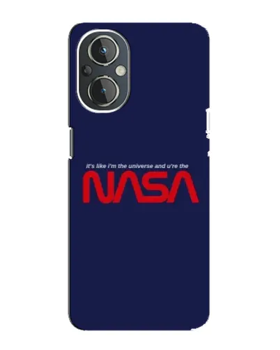 Чохол для OnePlus Nord N20 з картинкою «NASA — глибокий космос»