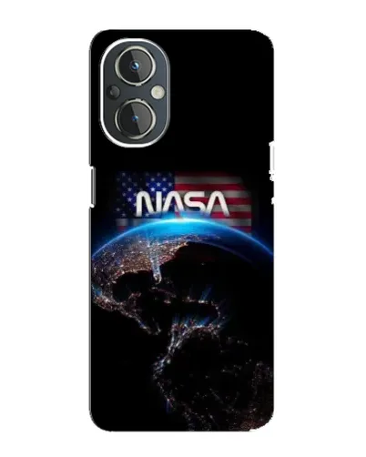 Чохол для OnePlus Nord N20 з картинкою «Земля з космосу NASA»