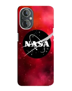 Чехол для OnePlus Nord N20 с картинкой «NASA — красная туманность» Чехол для OnePlus Nord N20 с картинкой «NASA — красная туманность»
