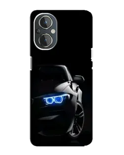Чохол для OnePlus Nord N20 з картинкою «BMW — нічний погляд» Чохол для OnePlus Nord N20 з картинкою «BMW — нічний погляд»