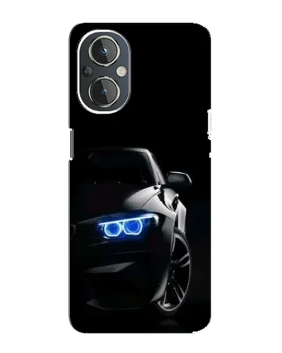 Чохол для OnePlus Nord N20 з картинкою «BMW — нічний погляд» Чохол для OnePlus Nord N20 з картинкою «BMW — нічний погляд»