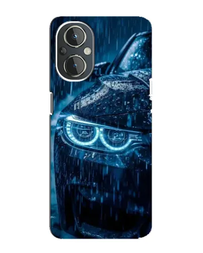 Чохол для OnePlus Nord N20 з картинкою «BMW під дощем» Чохол для OnePlus Nord N20 з картинкою «BMW під дощем»