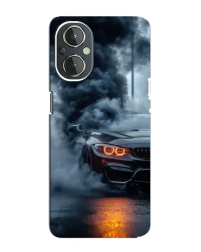 Чохол для OnePlus Nord N20 з картинкою «BMW M-Power — абстракція» Чохол для OnePlus Nord N20 з картинкою «BMW M-Power — абстракція»