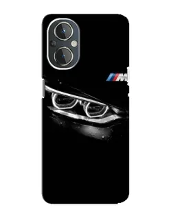 Чохол для OnePlus Nord N20 з картинкою «BMW — погляд тигра» Чохол для OnePlus Nord N20 з картинкою «BMW — погляд тигра»