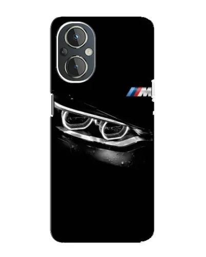 Чохол для OnePlus Nord N20 з картинкою «BMW — погляд тигра» Чохол для OnePlus Nord N20 з картинкою «BMW — погляд тигра»