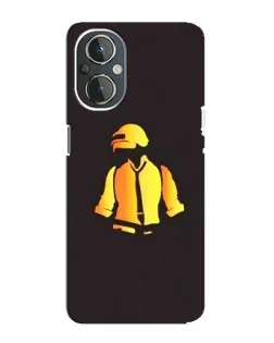 Чехол для OnePlus Nord N20 с картинкой «Winner Winner — PUBG» Чехол для OnePlus Nord N20 с картинкой «Winner Winner — PUBG»
