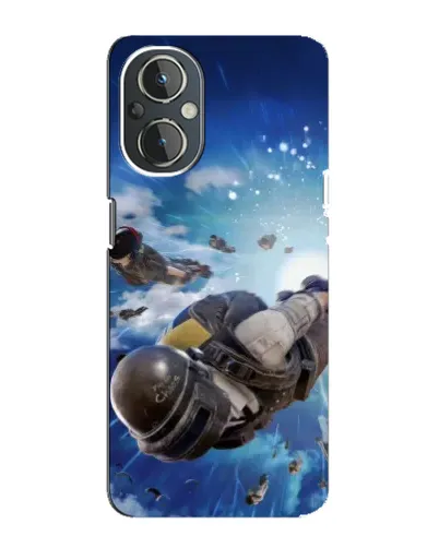 Чехол для OnePlus Nord N20 с картинкой «Десант PUBG — прыжок» Чехол для OnePlus Nord N20 с картинкой «Десант PUBG — прыжок»