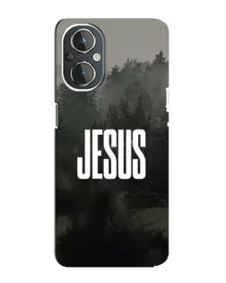 Чехол для OnePlus Nord N20 с картинкой «Свет в тумане»