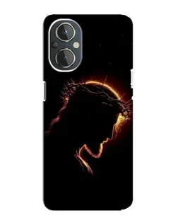 Чохол для OnePlus Nord N20 з картинкою «Терновий вінець»