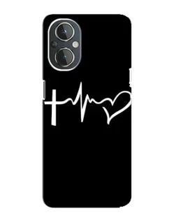 Чохол для OnePlus Nord N20 з картинкою «Пульс віри»