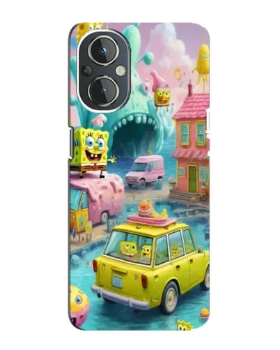 Чехол для OnePlus Nord N20 с картинкой «Монстр-трак приключения» Чехол для OnePlus Nord N20 с картинкой «Монстр-трак приключения»