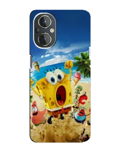 Чехол для OnePlus Nord N20 с картинкой «Развлечения на пляже» Чехол для OnePlus Nord N20 с картинкой «Развлечения на пляже»