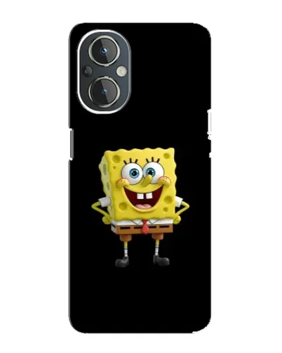 Чехол для OnePlus Nord N20 с картинкой «Классический Губка Боб» Чехол для OnePlus Nord N20 с картинкой «Классический Губка Боб»
